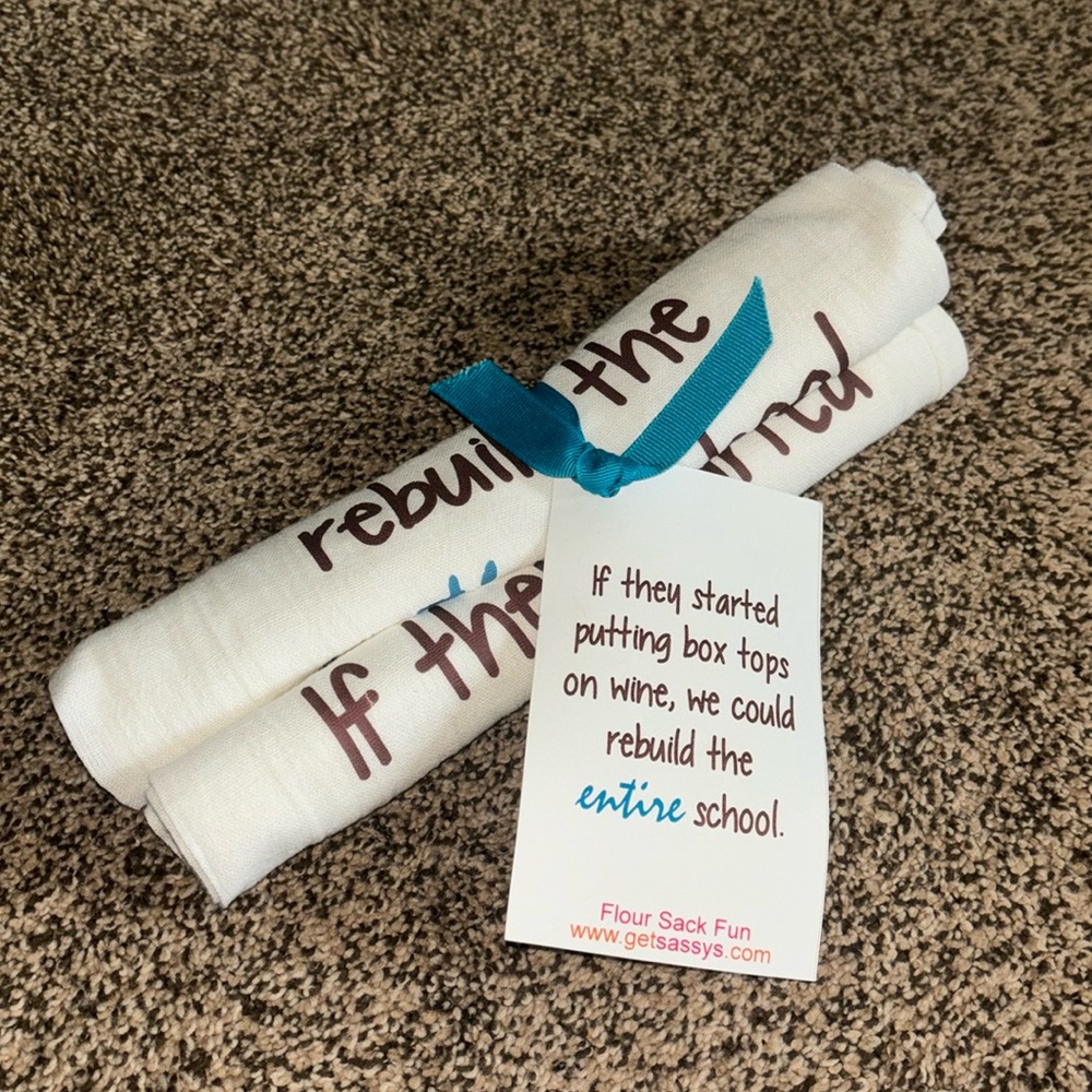 Kitchen towel